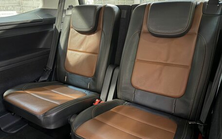 SEAT Alhambra II рестайлинг, 2014 год, 1 499 800 рублей, 15 фотография