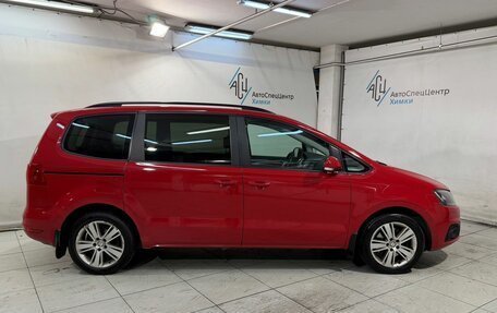 SEAT Alhambra II рестайлинг, 2014 год, 1 499 800 рублей, 21 фотография
