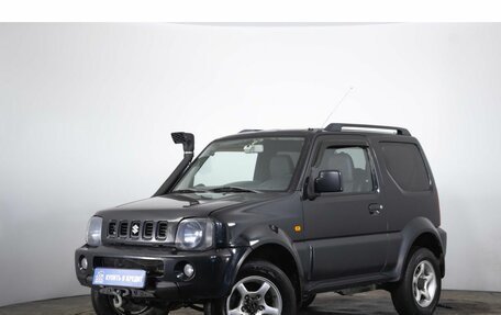 Suzuki Jimny, 2007 год, 749 000 рублей, 3 фотография