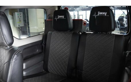 Suzuki Jimny, 2007 год, 749 000 рублей, 8 фотография