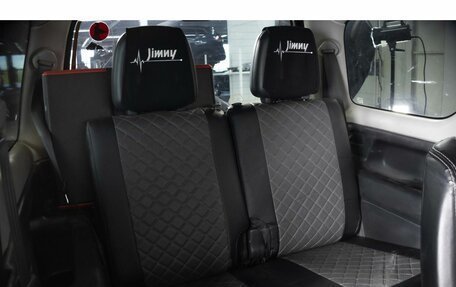 Suzuki Jimny, 2007 год, 749 000 рублей, 9 фотография