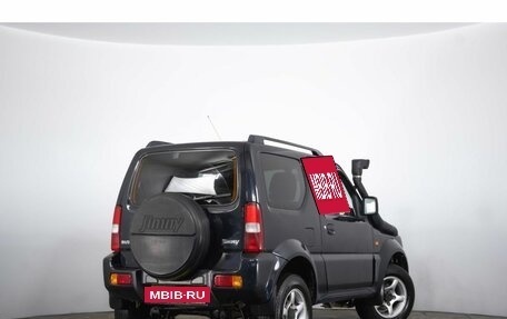 Suzuki Jimny, 2007 год, 749 000 рублей, 6 фотография
