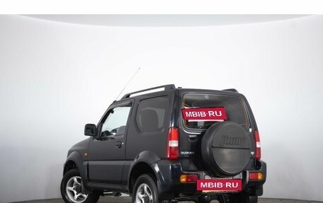 Suzuki Jimny, 2007 год, 749 000 рублей, 4 фотография