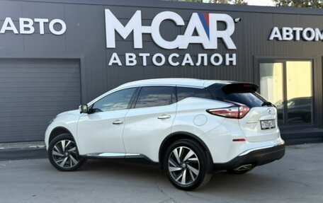 Nissan Murano, 2018 год, 2 650 000 рублей, 6 фотография