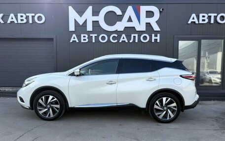 Nissan Murano, 2018 год, 2 650 000 рублей, 7 фотография