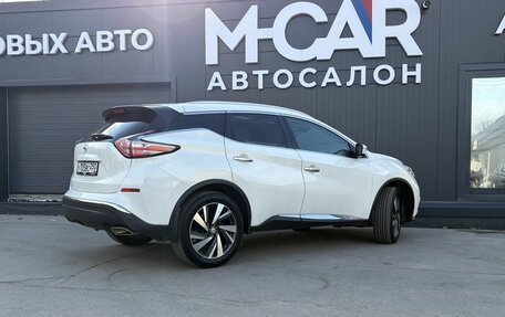 Nissan Murano, 2018 год, 2 650 000 рублей, 4 фотография