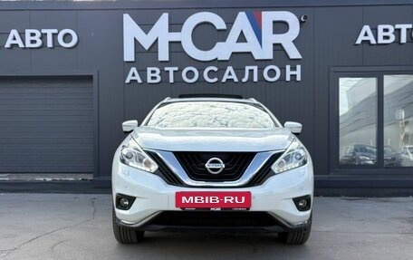 Nissan Murano, 2018 год, 2 650 000 рублей, 2 фотография