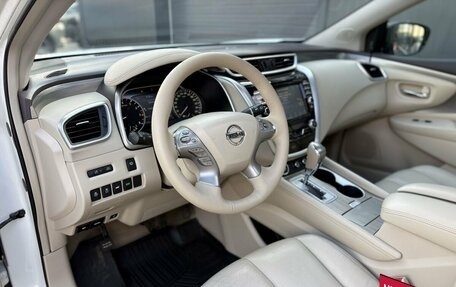 Nissan Murano, 2018 год, 2 650 000 рублей, 9 фотография