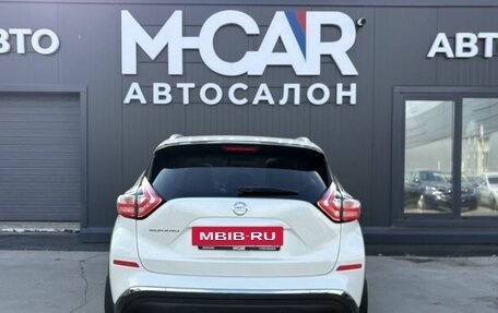 Nissan Murano, 2018 год, 2 650 000 рублей, 5 фотография