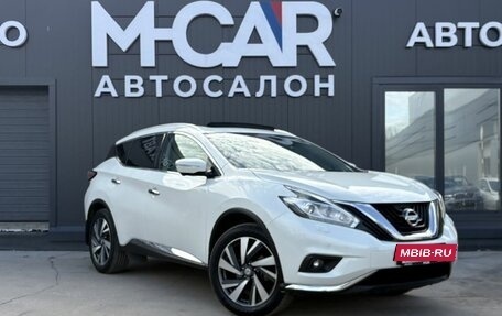 Nissan Murano, 2018 год, 2 650 000 рублей, 3 фотография