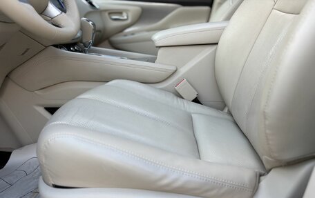 Nissan Murano, 2018 год, 2 650 000 рублей, 18 фотография