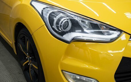 Hyundai Veloster I рестайлинг, 2012 год, 910 000 рублей, 5 фотография