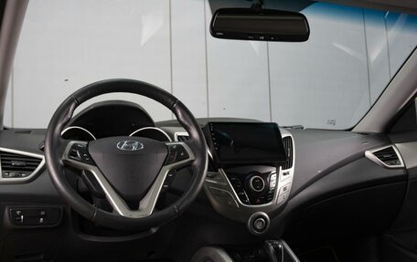 Hyundai Veloster I рестайлинг, 2012 год, 910 000 рублей, 9 фотография