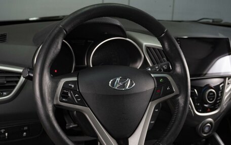 Hyundai Veloster I рестайлинг, 2012 год, 910 000 рублей, 13 фотография
