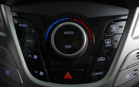 Hyundai Veloster I рестайлинг, 2012 год, 910 000 рублей, 18 фотография