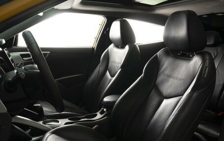 Hyundai Veloster I рестайлинг, 2012 год, 910 000 рублей, 12 фотография