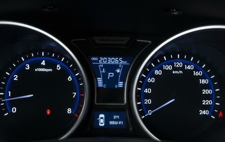 Hyundai Veloster I рестайлинг, 2012 год, 910 000 рублей, 15 фотография