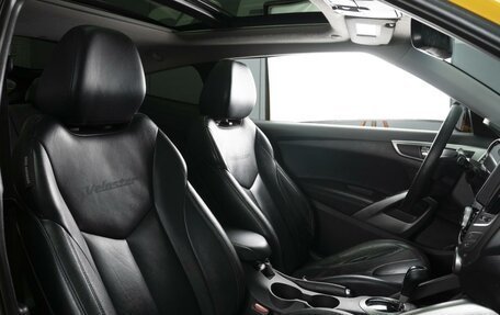 Hyundai Veloster I рестайлинг, 2012 год, 910 000 рублей, 11 фотография