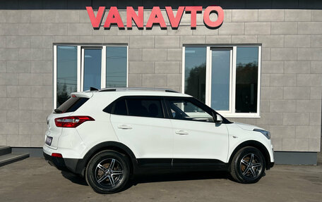 Hyundai Creta I рестайлинг, 2020 год, 1 750 000 рублей, 5 фотография