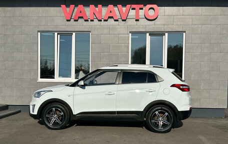 Hyundai Creta I рестайлинг, 2020 год, 1 750 000 рублей, 8 фотография