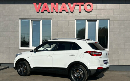 Hyundai Creta I рестайлинг, 2020 год, 1 750 000 рублей, 7 фотография