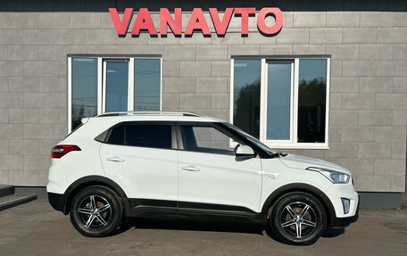 Hyundai Creta I рестайлинг, 2020 год, 1 750 000 рублей, 4 фотография