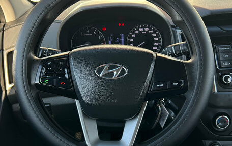 Hyundai Creta I рестайлинг, 2020 год, 1 750 000 рублей, 16 фотография