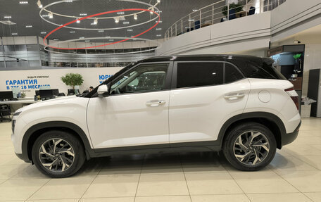 Hyundai Creta, 2022 год, 2 480 000 рублей, 12 фотография