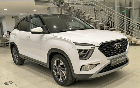 Hyundai Creta, 2022 год, 2 480 000 рублей, 7 фотография