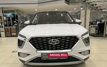 Hyundai Creta, 2022 год, 2 480 000 рублей, 6 фотография
