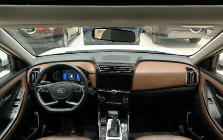 Hyundai Creta, 2022 год, 2 480 000 рублей, 18 фотография