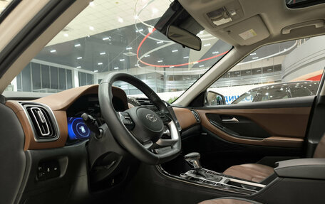 Hyundai Creta, 2022 год, 2 480 000 рублей, 20 фотография