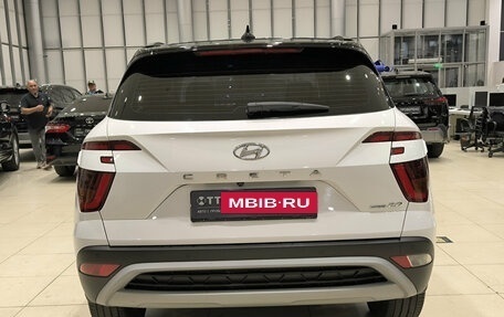 Hyundai Creta, 2022 год, 2 480 000 рублей, 10 фотография