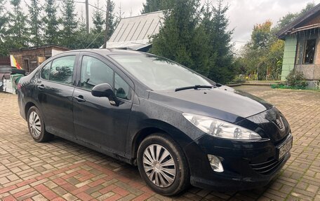 Peugeot 408 I рестайлинг, 2012 год, 510 000 рублей, 2 фотография