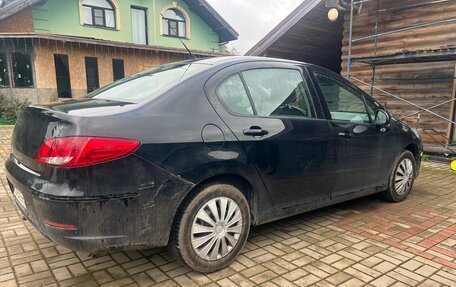 Peugeot 408 I рестайлинг, 2012 год, 510 000 рублей, 3 фотография