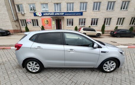 KIA Rio III рестайлинг, 2017 год, 1 039 000 рублей, 4 фотография