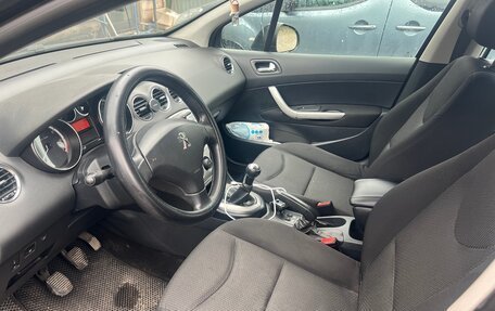 Peugeot 408 I рестайлинг, 2012 год, 510 000 рублей, 7 фотография