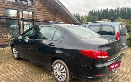 Peugeot 408 I рестайлинг, 2012 год, 510 000 рублей, 6 фотография