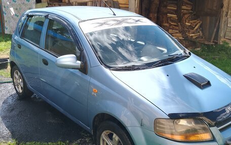 Daewoo Kalos, 2003 год, 350 000 рублей, 12 фотография