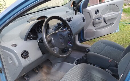 Daewoo Kalos, 2003 год, 350 000 рублей, 5 фотография