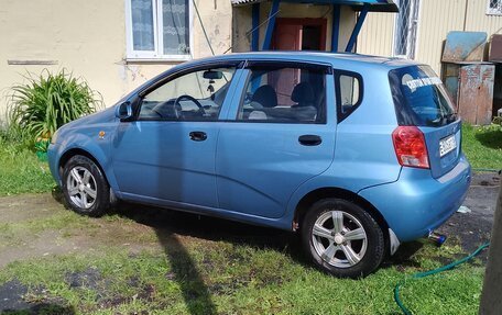 Daewoo Kalos, 2003 год, 350 000 рублей, 9 фотография