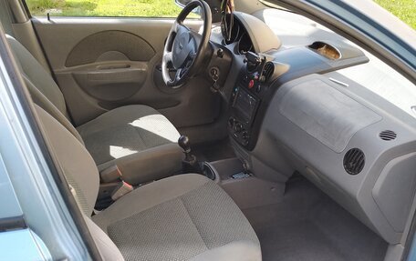 Daewoo Kalos, 2003 год, 350 000 рублей, 7 фотография