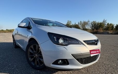 Opel Astra J, 2012 год, 850 000 рублей, 1 фотография
