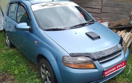 Daewoo Kalos, 2003 год, 350 000 рублей, 4 фотография