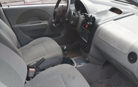 Daewoo Kalos, 2003 год, 350 000 рублей, 17 фотография