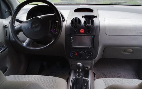Daewoo Kalos, 2003 год, 350 000 рублей, 18 фотография