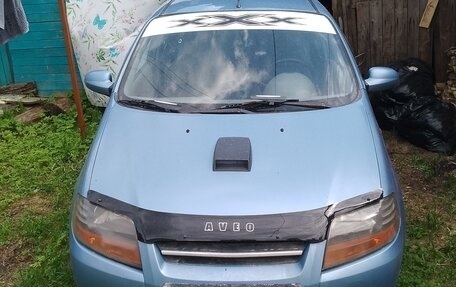 Daewoo Kalos, 2003 год, 350 000 рублей, 19 фотография