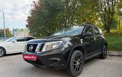 Nissan Terrano III, 2015 год, 1 200 000 рублей, 1 фотография