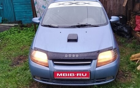 Daewoo Kalos, 2003 год, 350 000 рублей, 15 фотография