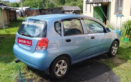 Daewoo Kalos, 2003 год, 350 000 рублей, 13 фотография